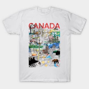 T shirt new arrivals sale canada